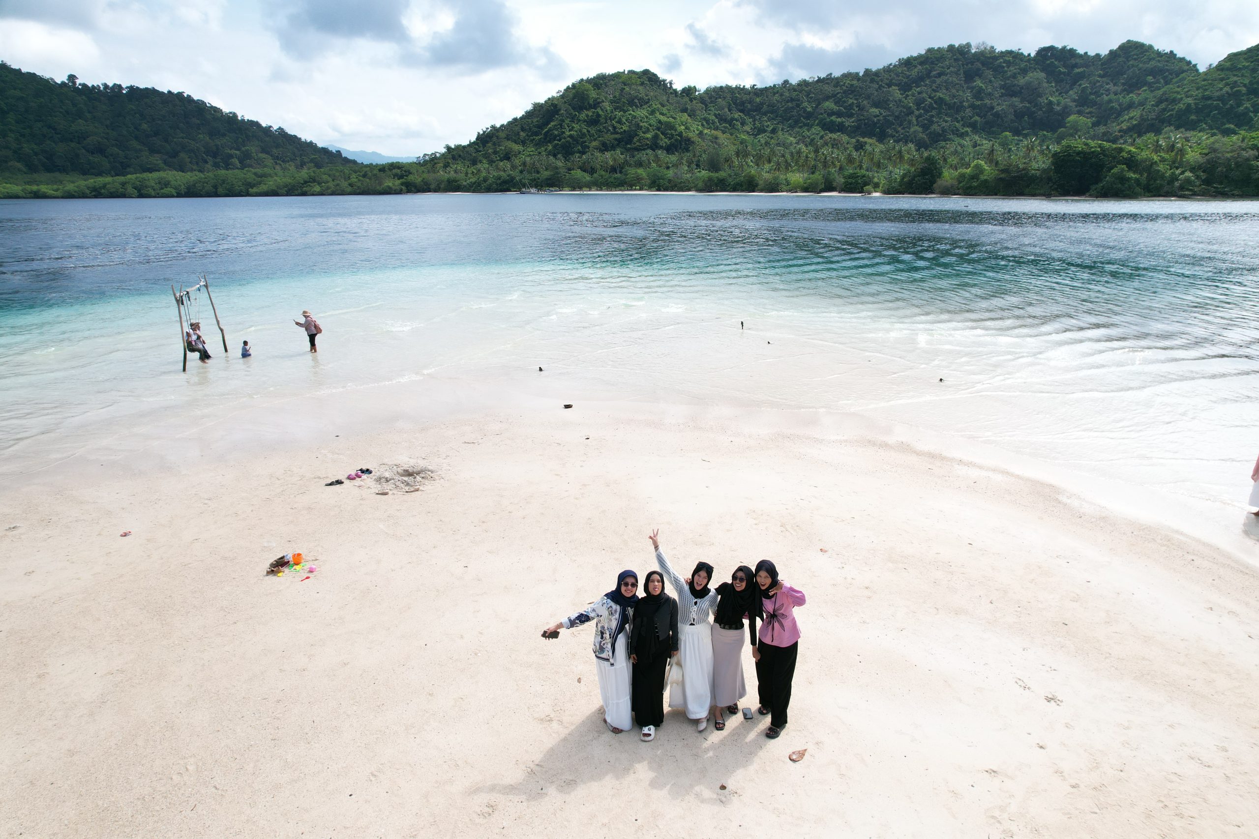 Pulau Kelagian Kecil